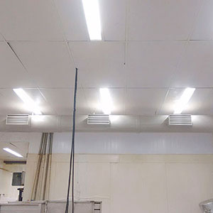 Sistema de exaustão